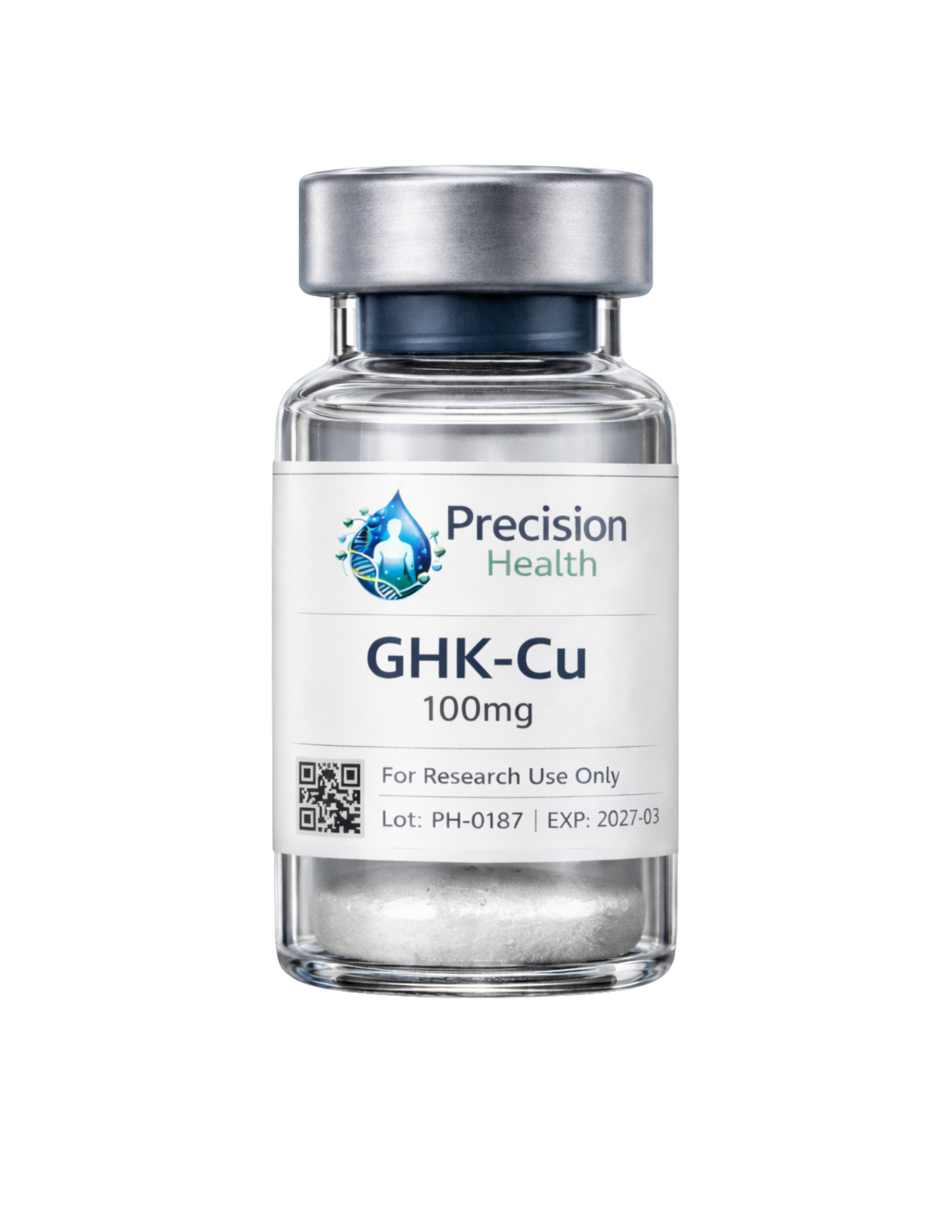 GHK CU  - 100MG