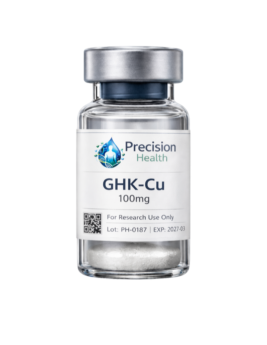 GHK CU  - 100MG